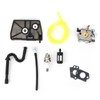 Garden Die Casting Aluminum Carburetor Kit Accessory Replacement for Stihl