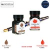Monteverde 60ml Core Fountain Pen Ink Bottle (30ml Red Velvet