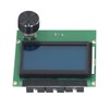 3D Printer Display Module 12864 LCD Display Screen with Knob
