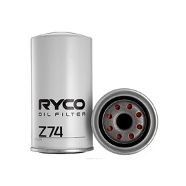 Ryco Oil Filter (Z74)