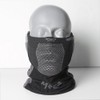Naroo Mask X5 Sports Mask, Face Mask, Cold Protection, Cedar