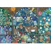 Ravensburger Cabinet of Curiosities 1000 Piece Jigsaw Puzzle for Adults
