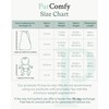 PurComfy Quilted Supersoft Sleep Sack, 2.5 TOG Premium Bamboo Viscose