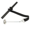 Forearm Roller Versatile Comfortable Grip Forearm Wrist Roller Strengthener Workout