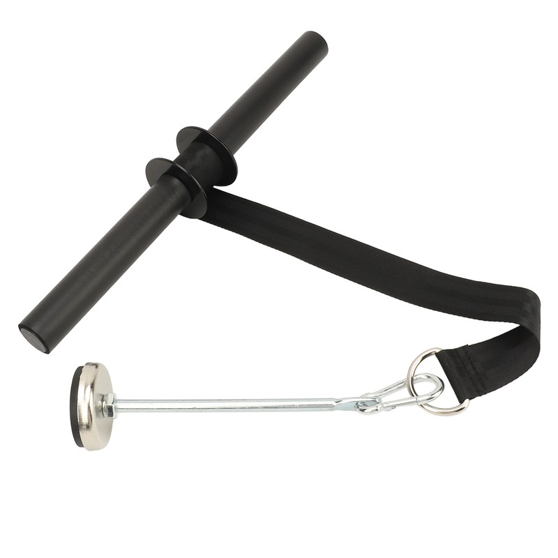 Forearm Roller Versatile Comfortable Grip Forearm Wrist Roller Strengthener Workout