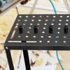 JMSMSH 8PCS ∅5/8" x ∅1" Fixture Pin for Welding Tables