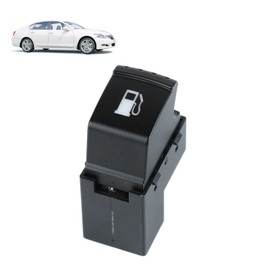 Interruptor del tanque de combustible del automóvil, interruptor de control eléctrico cerrado de forma segura 1j0959833a botón de interruptor de tapa de combustible