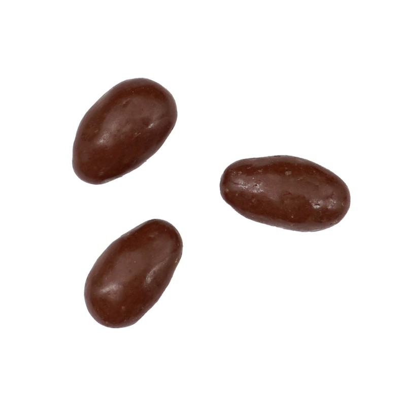 Milk Chocolate Covered Almonds, 1 Pound Bulk Bag, Chocolate Covered