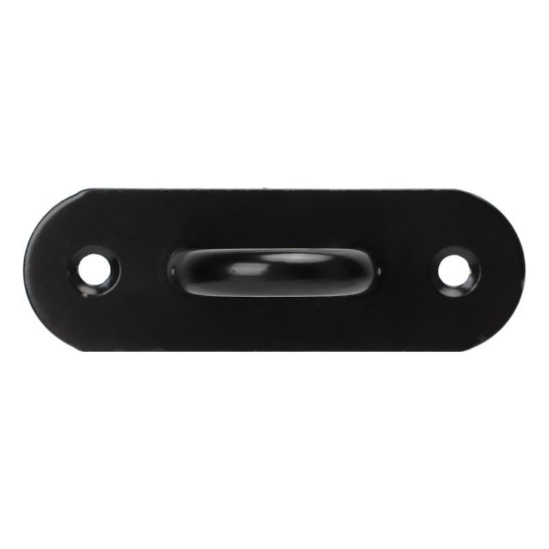 5 PCS Stainless Steel Eye Plate Ceiling Hook Pad Eye