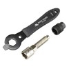 BIKE HAND - Extractor de manivela para bielas cuadradas con
