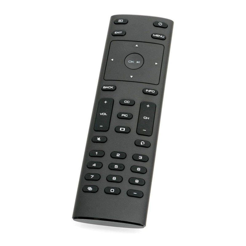 XRT135 Replacement Remote Control Compatible with Vizio Smart TV E43E2