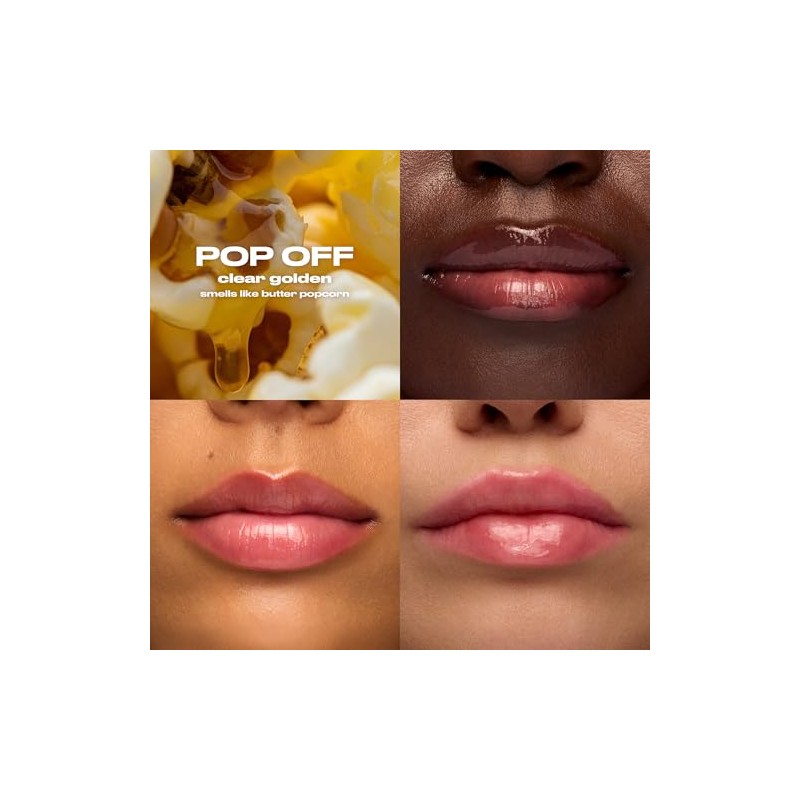 Urban Decay - Lip Toy PH Stained Glossing Oil, Gloss