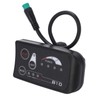 Electric Bicycle LED Display Control Panel 36V 48V S810 LED