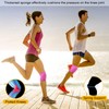 2pcs Sponge Outdoor Dancing Defensive Knees Pads Soccer Running Slip