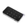 Electronic Cabinet Lock High Safety Password Entry Digital Touch Keypad