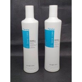 Fanola Lot of 2 Fanola Sensi Care Shampoo 11 83 oz