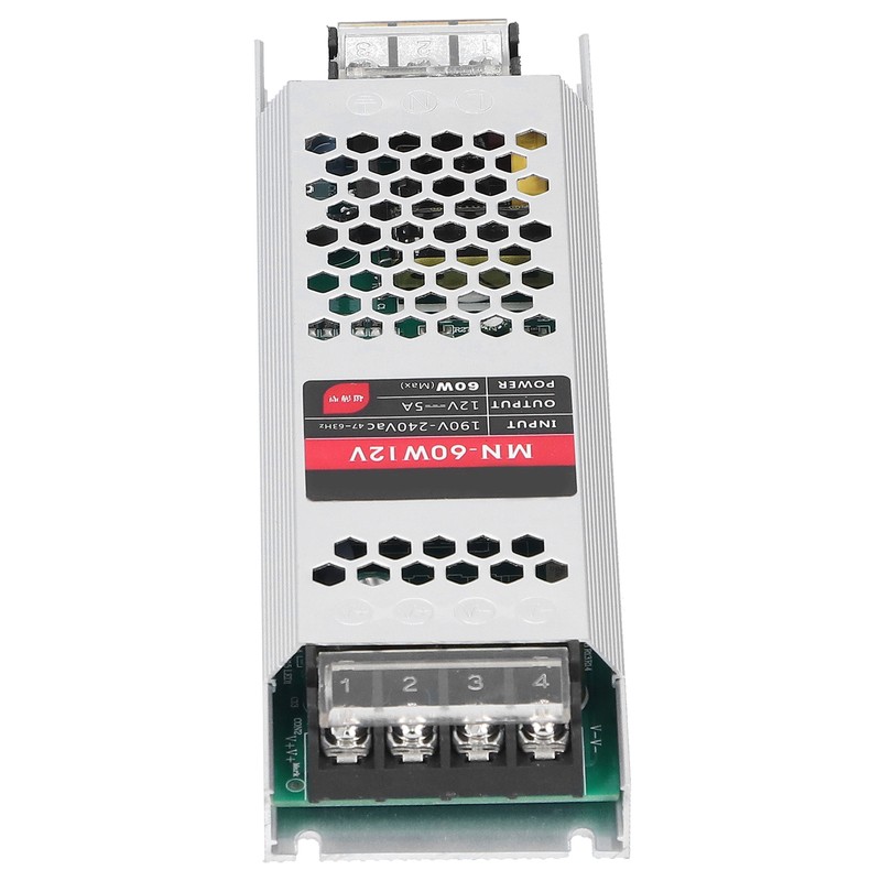 LED Switch Power Supply Driver UltraThin Long Strip Waterproof Transformer