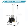 61338-94D Fuel Valve Petcock Switch with Male Thread, Fit for