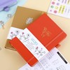 SeQeS Dotted Journal - A5 Dot Grid Notebook with pages