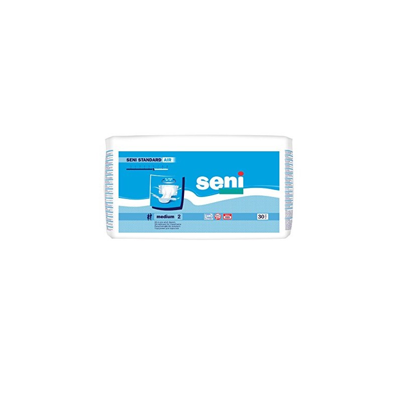 Seni Standard Air M 1 x Pack of 30