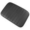 IKABEVEM PU Leather Car Armrest Cover Center Console Pad Protector