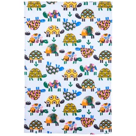 Ulster Weavers Cotton Tea Towel, 100%, Blue, One Size