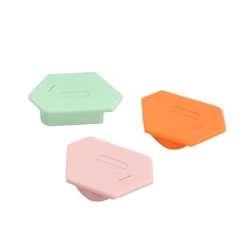 3 Piece Versatile Magnetic Seam Guide Set, Removable Magnetic Seam Guide, Sewing Machine Accessories, Multifunctional Polygonal Hemmer Guide with Scale – for Sewing Machine Beginners