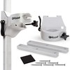 QMount Massage Gun Holder for Back - Fully Adjustable Massage