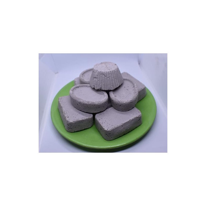 Nakumatt Clay Shapes 500 Grams
