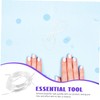 minkissy Pack Nail Extension Fiber Gentle Nails for Beginners Professional