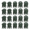 SUPVOX 100pcs Set Plant Clips Plants Fixing Clamps Plant Vine