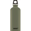 SIGG 60176 Outdoor Water Bottle, Lightweight, Swiss Aluminum Bottle, Traveler