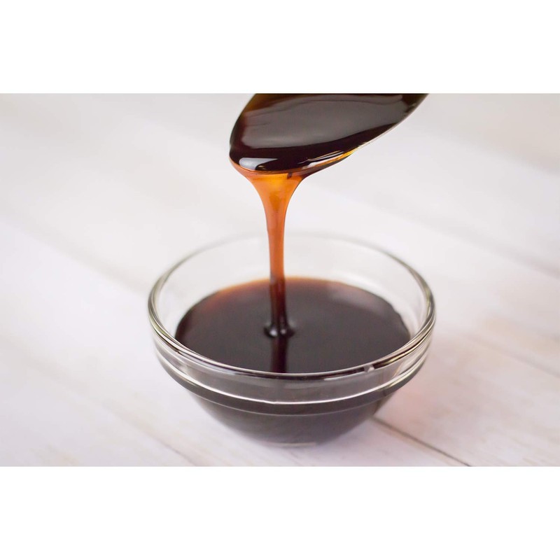 Tea Zone 11.5 lb Dark Brown Syrup