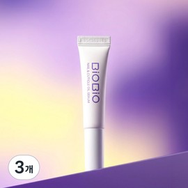 Biobio Nail & Cuticle Oil Serum Nail Nutrient Cuticle Oil 6ml, 3 pcs / 비오비오 네일앤큐티클오일세럼 네일영양제 큐티클오일 6ml, 3개