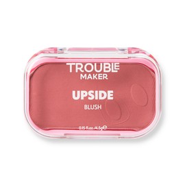 Trouble Maker Upside Powder Blush Hit the Big Time