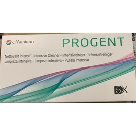 Menicon Menicon Progent SP Intensivreiniger, Dioptrien, 5.00 Stück