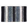 Chenille Bath Mat Rug 20x32-100% Cotton Soft Absorbent and Machine