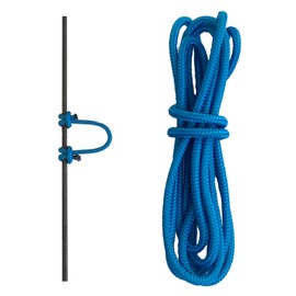 JIALUCONG - Cuerda de bucle D o cuerda de bucle D - Bucle D para arco compuesto - Tiro con arco en D o en D Loop String Tiro con arco