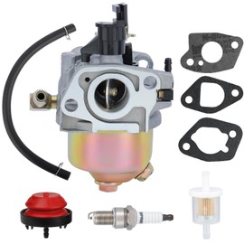 Panari 951-12705 Storm 2410 2620 Carburetor for Troy-Bilt Storm 2410 2420 2620 2690 24'' 26'' 179cc 208cc Craftsman Cub Cadet MTD Snowblower parts Replace 951-14027A 751-10974 31AM62N2711 Carb