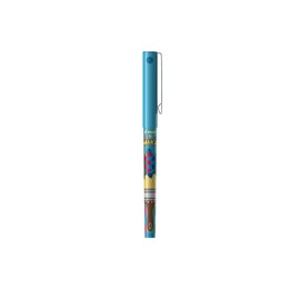 Pilot V5 Mika Rollerball Pen - Color: Light Blue