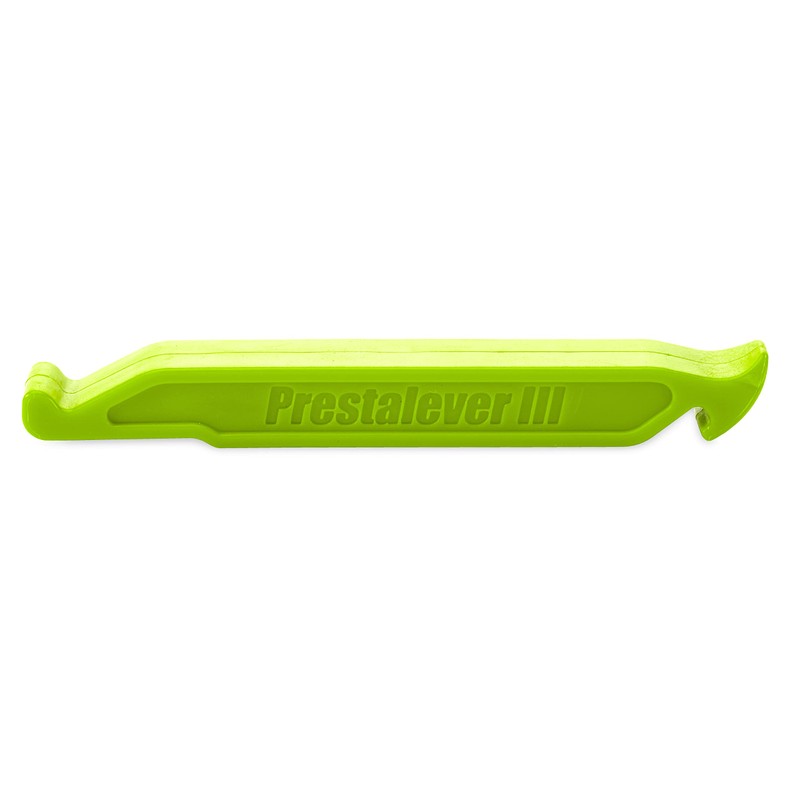 Prestalever III Multitool (Green) - Install/Remove Tire Lever, QuickLink Chain