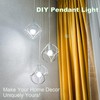 Hanging Light Socket with Cord - Extension Hanging Lantern Cord