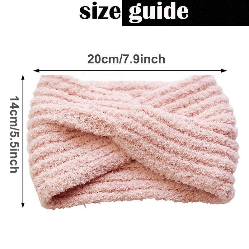 Shefun JP214 Hair Band, Face-Washing, Women's, Makeup Set, 2-Piece Set,