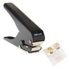MYKYM Oval Single Hole Hole Hole Punch for Earring Mount