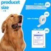 CHGShine Dog Tail Protector Starter Pack - Tail Dressing Vet