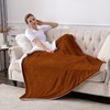 SOCHOW Sherpa Fleece Throw Blanket, Double-Sided Super Soft Luxurious Plush