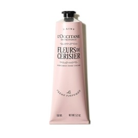 L'Occitane  Fleur de Serigier Perfumed Hand Cream 150ml (Cherry Blossom) / 플뢰르 드 세리지에 퍼퓸드 핸드 크림 150ml(체리 블라썸)