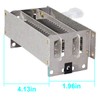 MIYOLO S97020888 Heating Element Fits for NuTone Broan Heater/Fan/Light