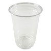 TEAM THREE GROUP LIMITED Boardwalk Clear Plastic Cold Cups, 10