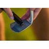 Frogger Golf BrushPro Golf Club Brush with Groove Cleaner, Pink